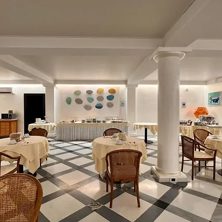 Hotel Arthotel Des Arts Isola D'elba 4*