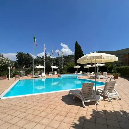 Arthotel Des Arts Isola D'elba 4*