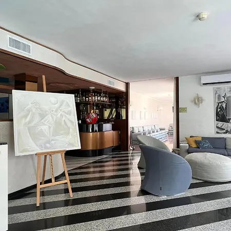 Arthotel Des Arts Isola D'elba Hotel